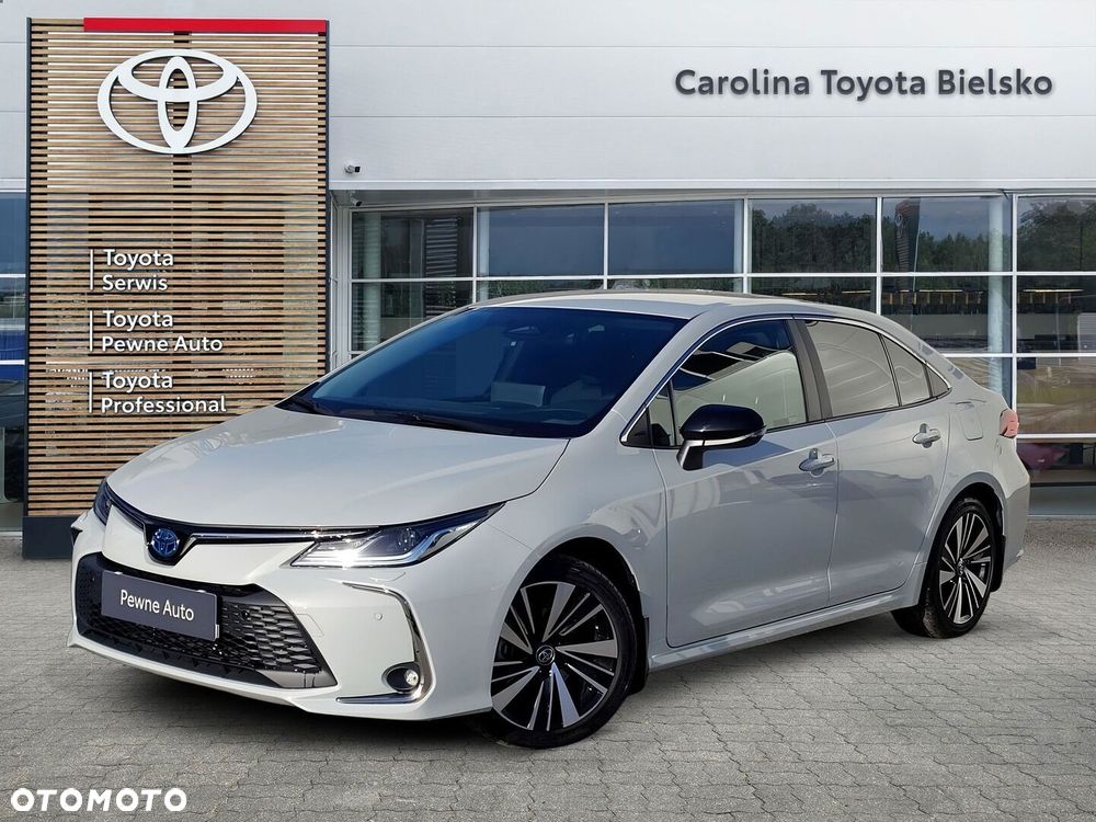 Toyota Corolla 1.8 Hybrid Style - 1