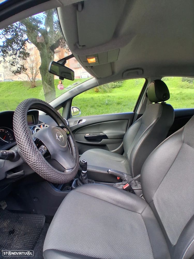 Opel Corsa 1.2 Enjoy - 20