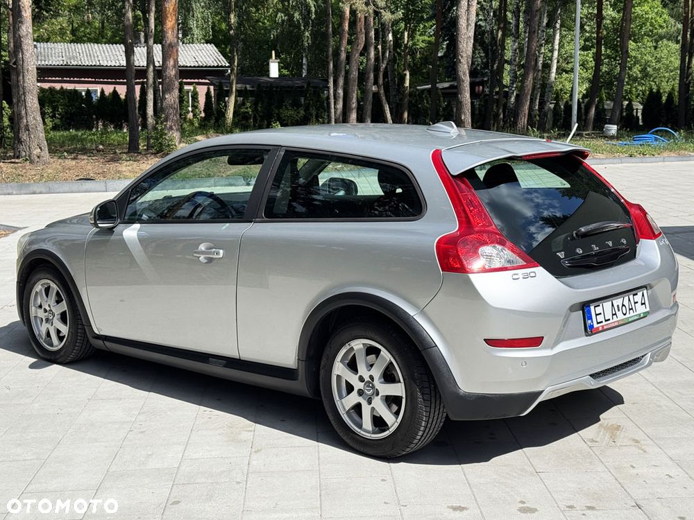 Volvo C30 1.6D DRIVe Start/Stop Momentum - 15
