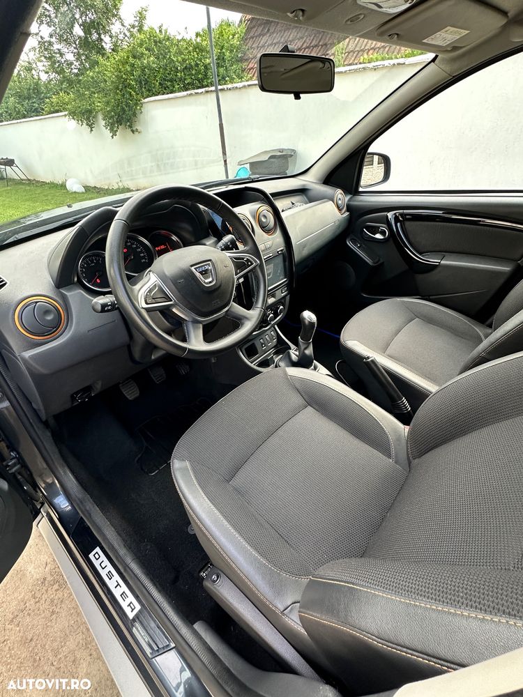 Dacia Duster SCe 115 4x2 Prestige - 6