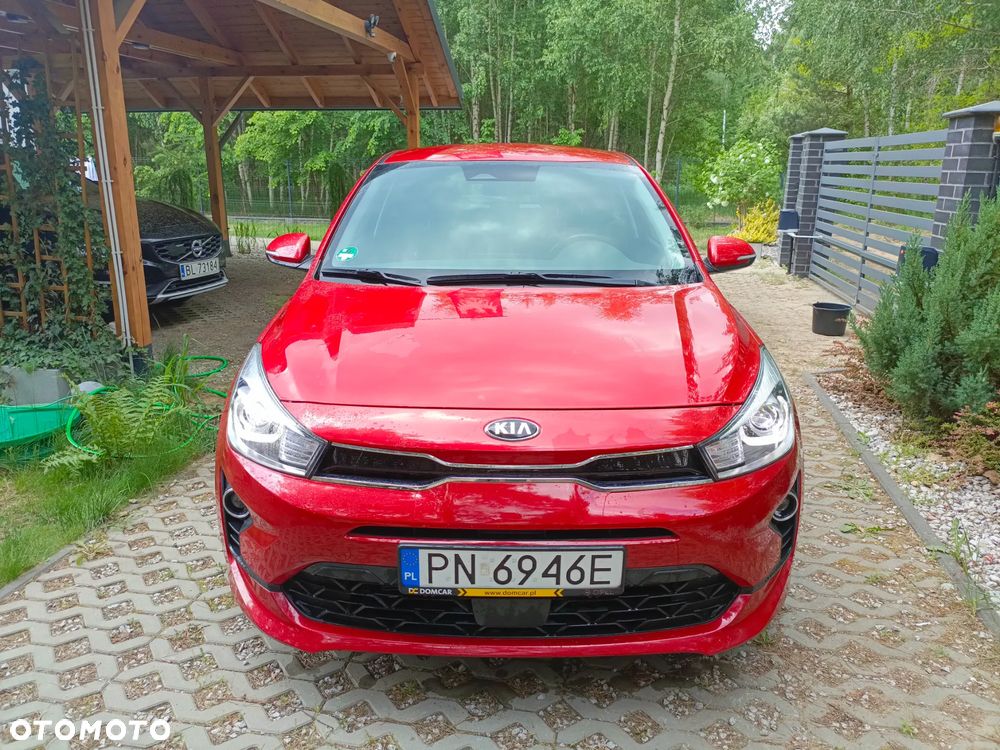Kia Rio 1.0 T-GDI 100 Vision - 3