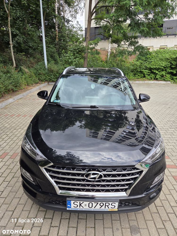 Hyundai Tucson 1.6 GDi Comfort 2WD - 5
