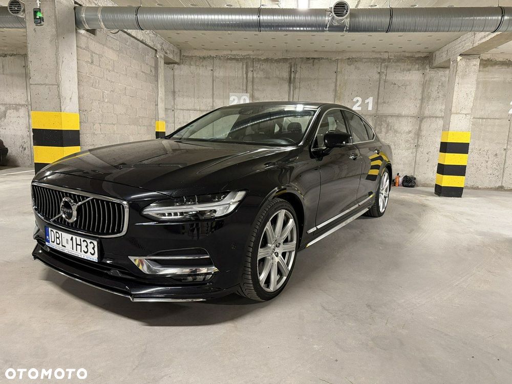 Volvo S90 D5 AWD Inscription - 33