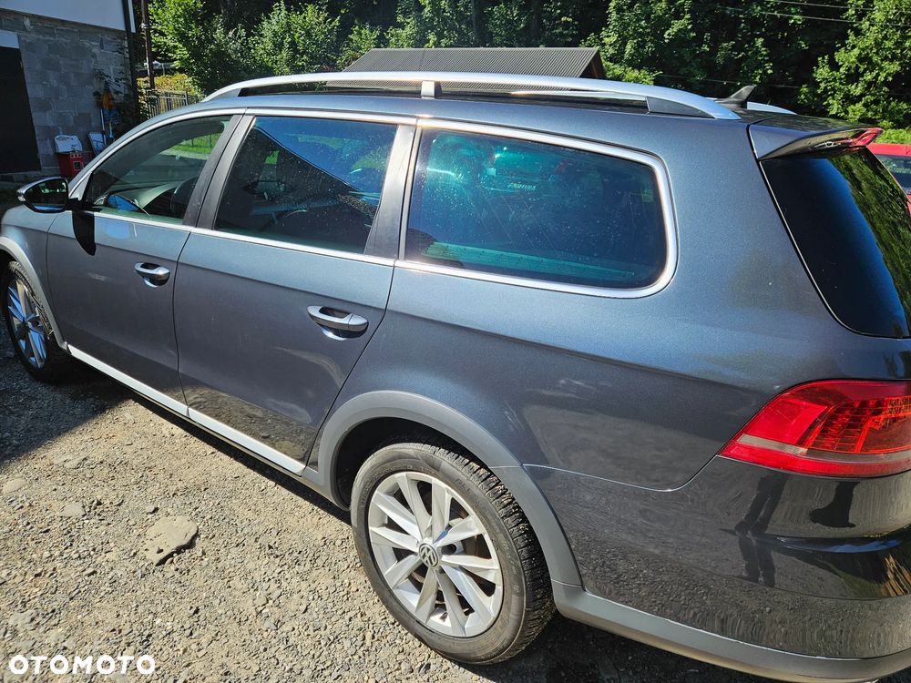 Volkswagen Passat Alltrack 2.0 TDI - 6