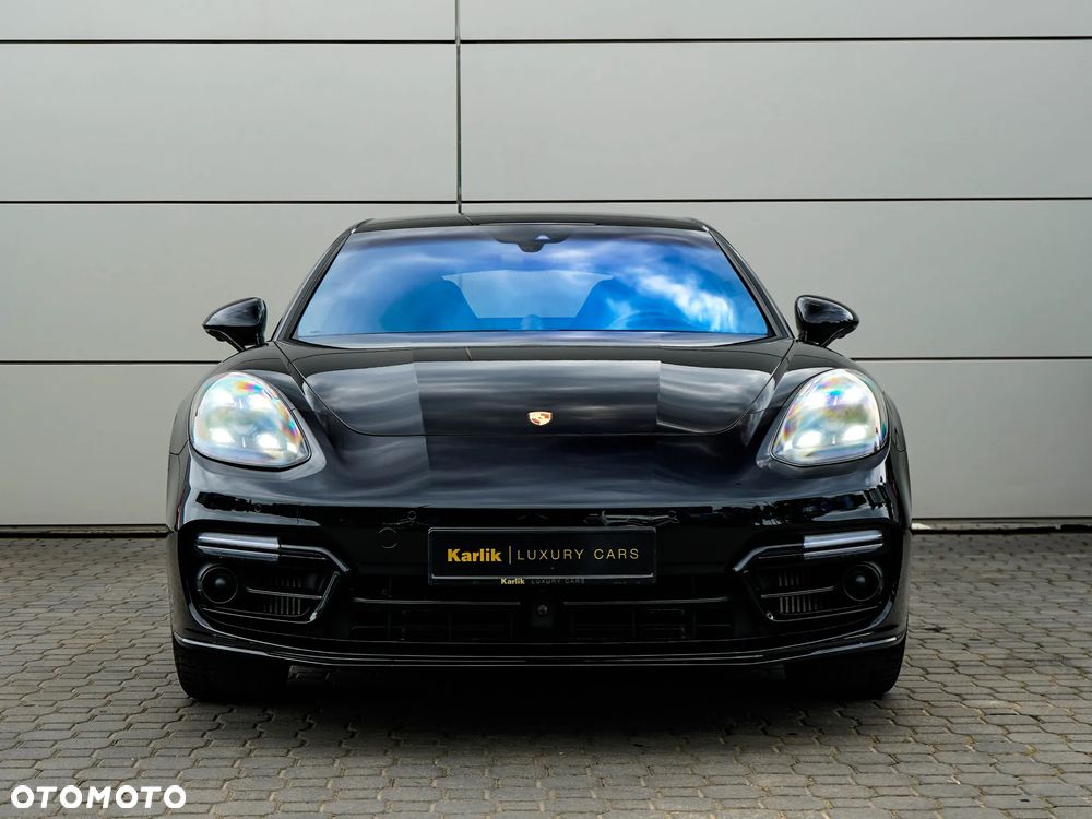 Porsche Panamera Turbo S - 3