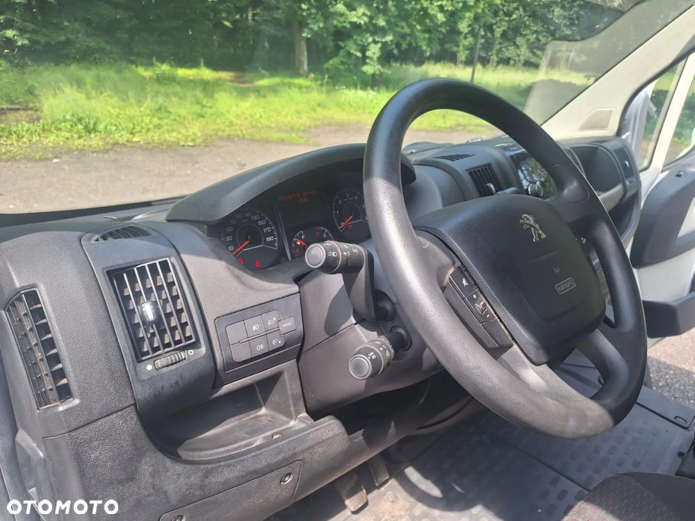 Peugeot Boxer - 12