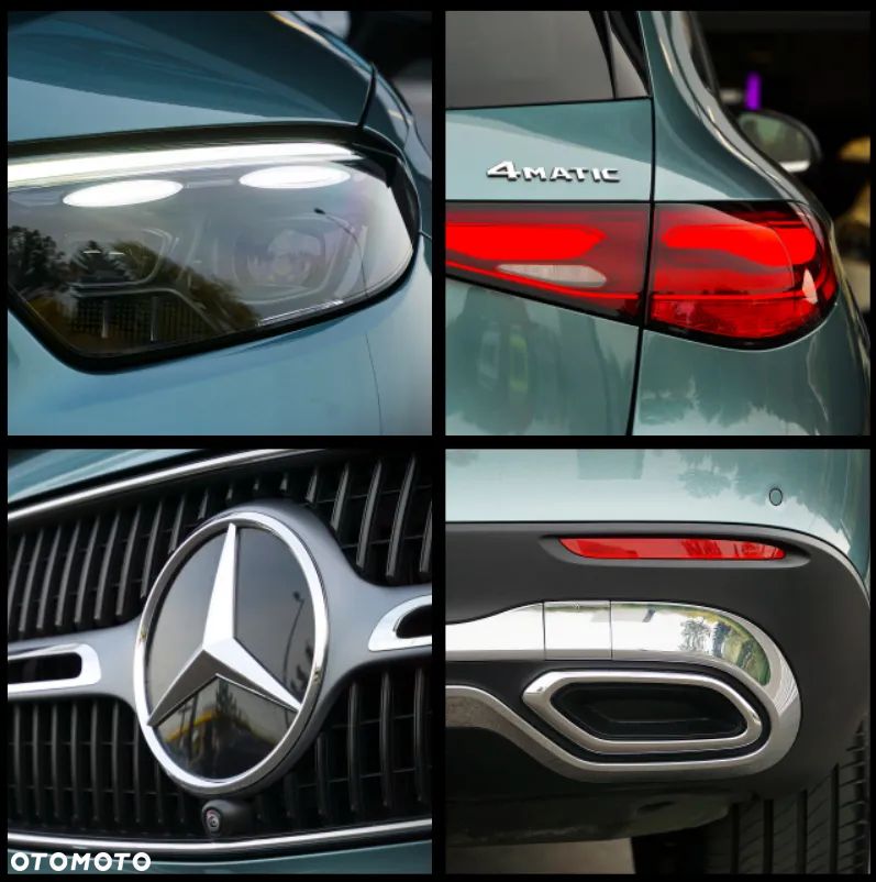Mercedes-Benz GLC 200 d mHEV 4-Matic Avantgarde - 35