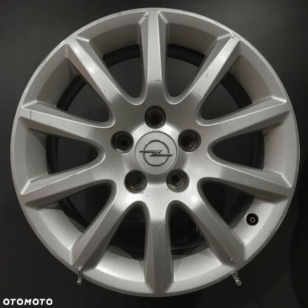 Felgi 16 5x110 Opel Astra H, Zafira, Vectra C F509014-43 - 3