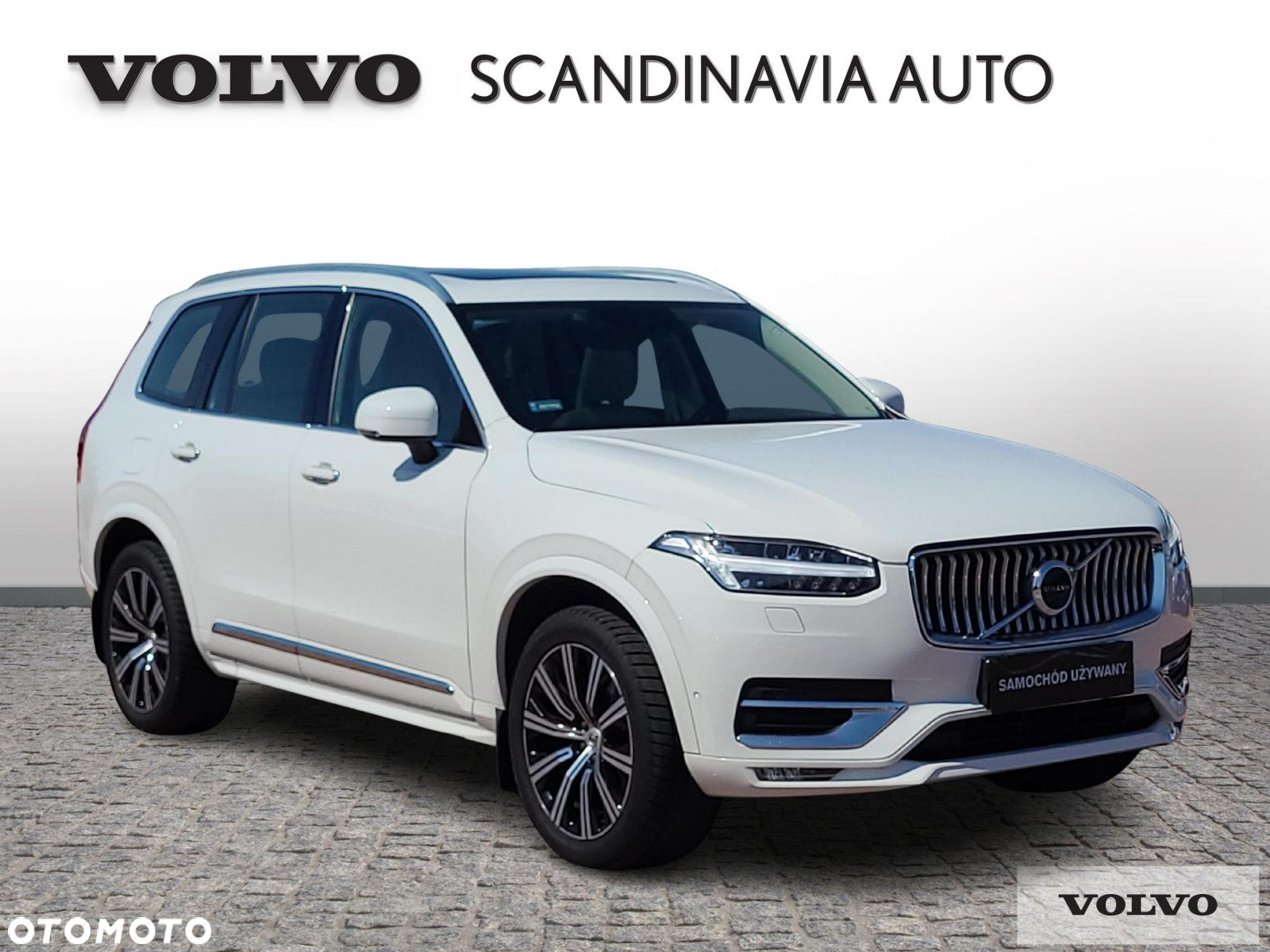 Volvo XC 90 - 7