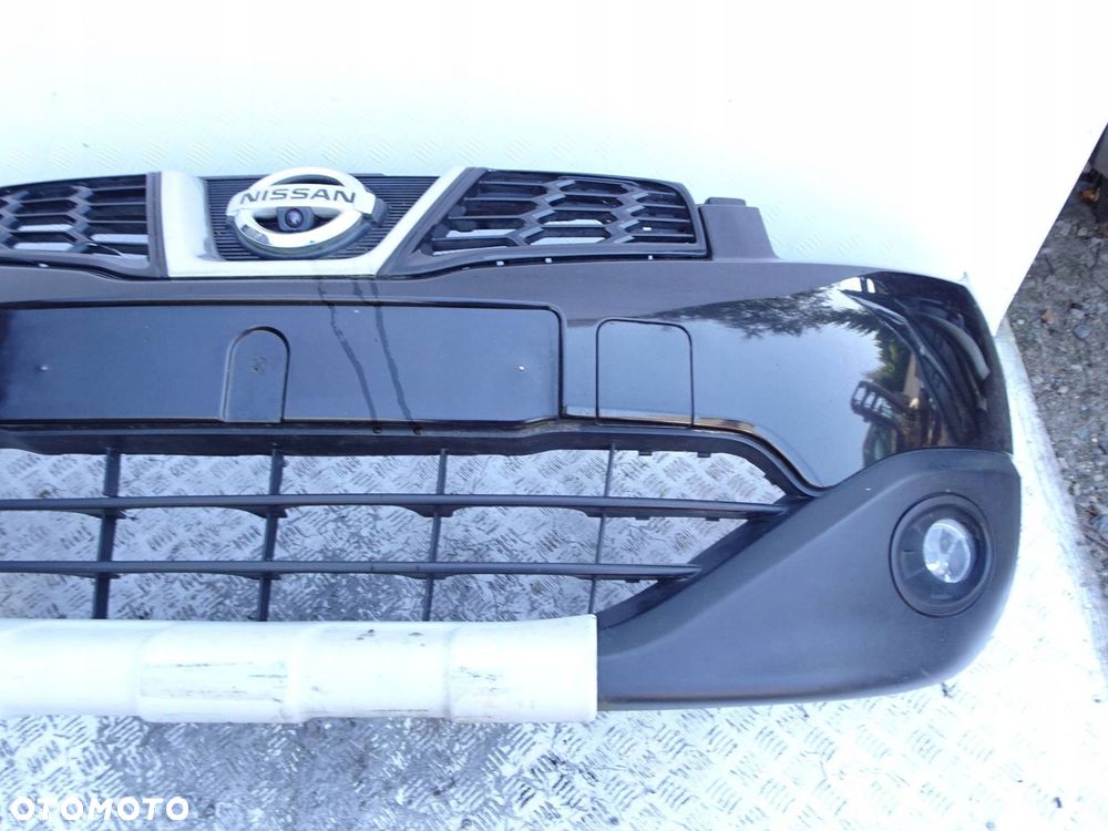 zderzak przód kpl. kamera nissan qashqai j10 lift 10-13r., z11 - 6