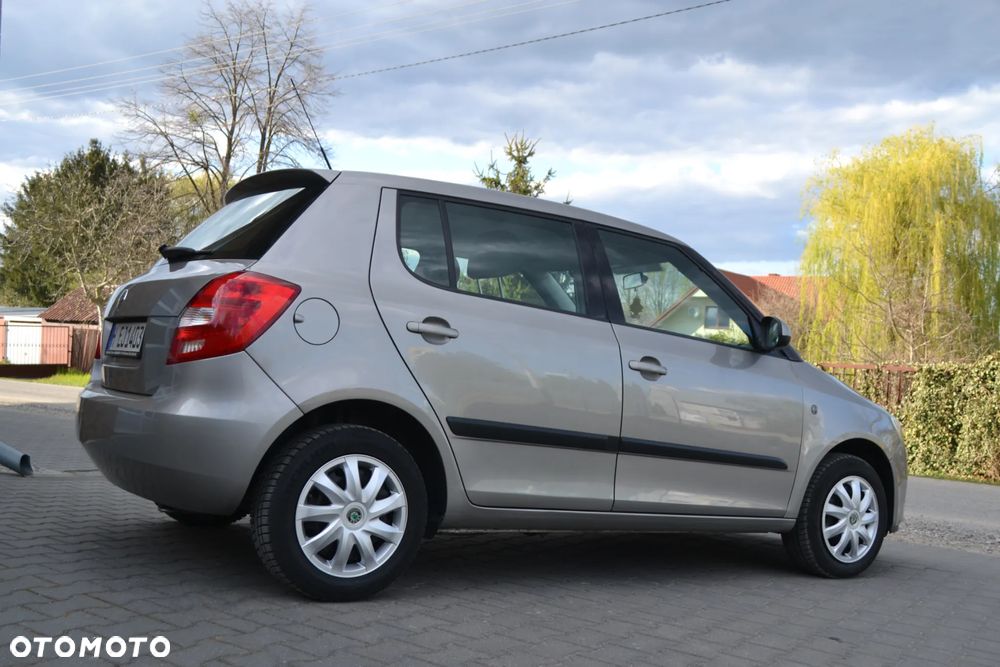 Skoda Fabia 1.4 16V Classic - 15