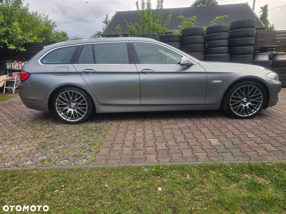 BMW Seria 5 530d xDrive Sport-Aut Modern Line - 6