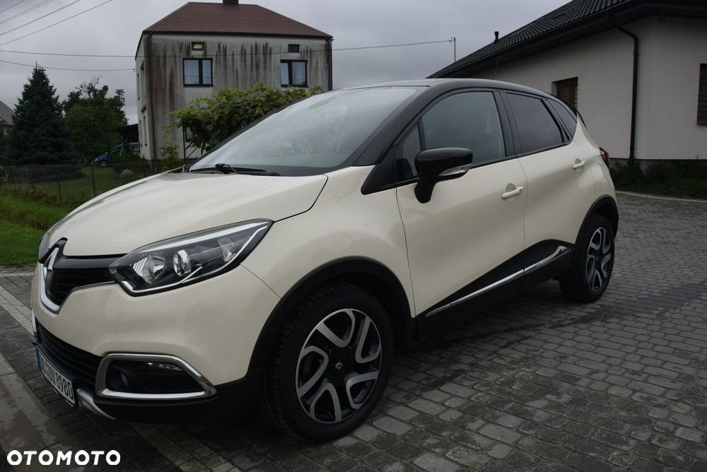 Renault Captur ENERGY TCe 120 EDC Dynamique - 19