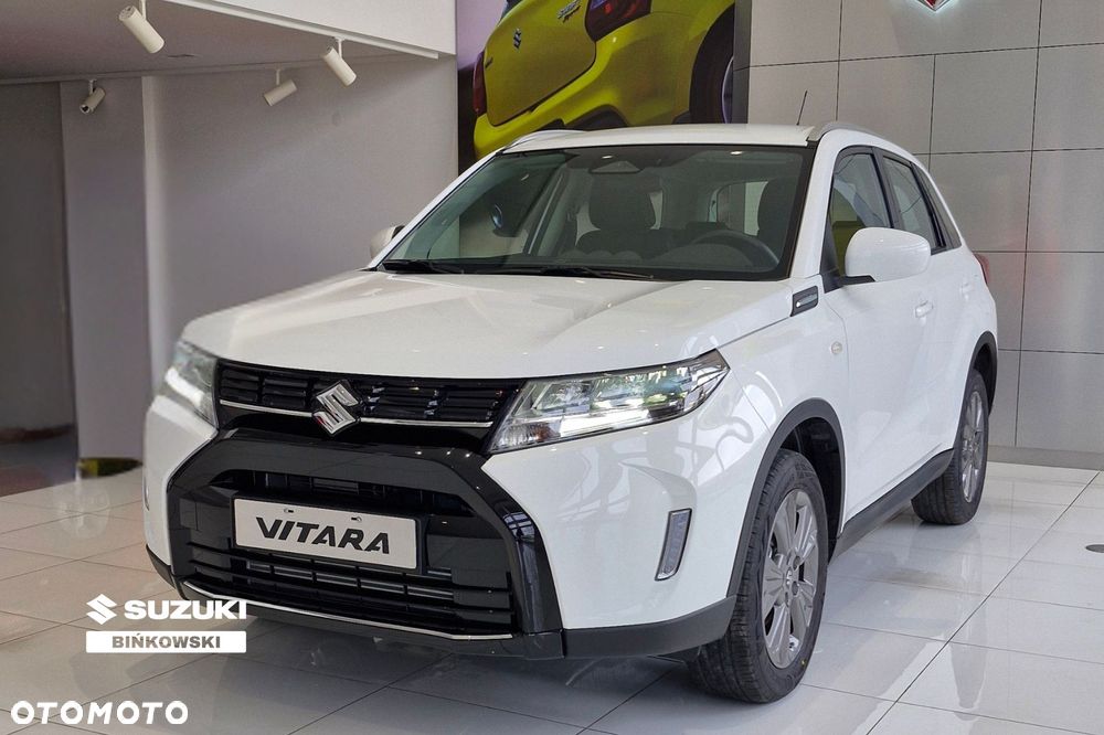Suzuki Vitara 1.4 Boosterjet mHEV Premium 2WD - 2