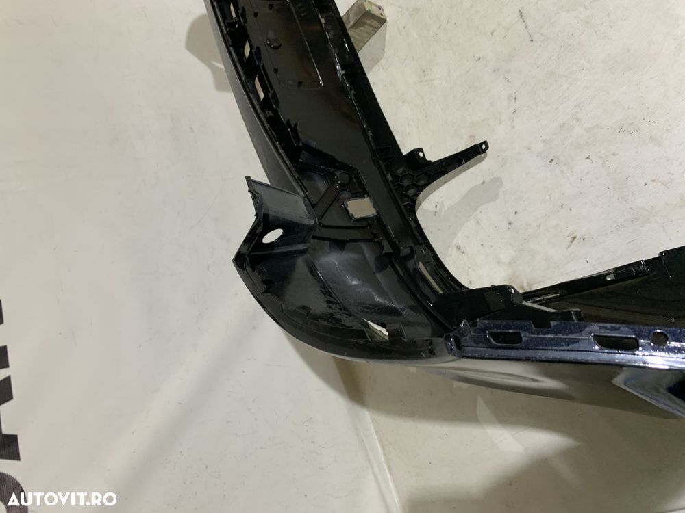 Bara spate Porsche Macan, 2014, 2015, 2016, 2017, 2018, 2019, 2020, 2021, cod origine OE 95B807421L. - 6