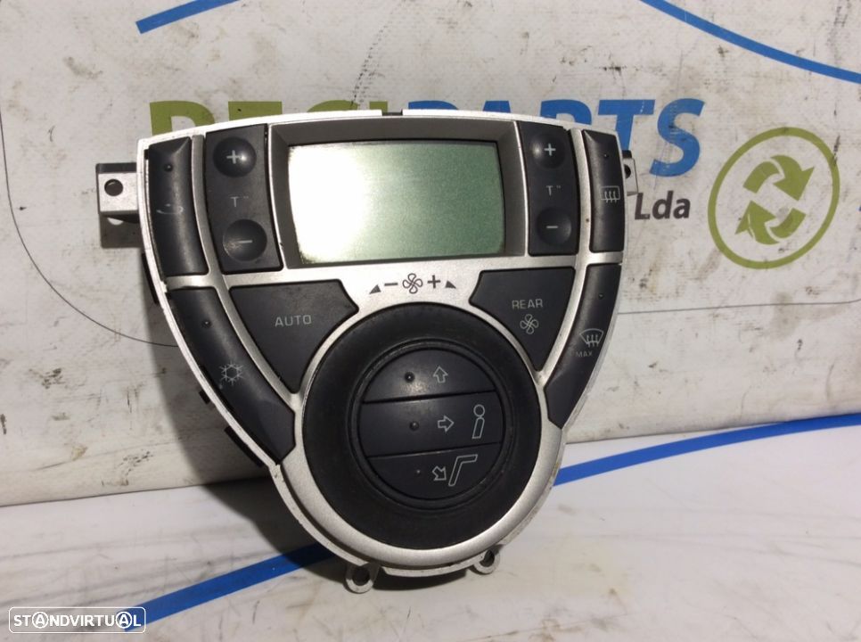 Comando de sofagem Citroen C8 - 1