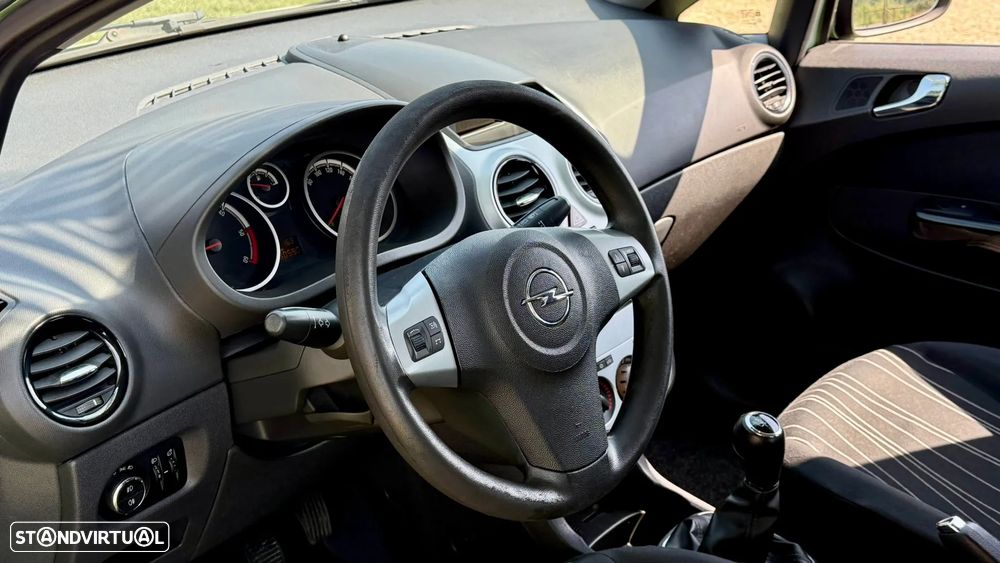 Opel Corsa 1.3 CDTI DPF EcoFLEX S&S Edition - 10