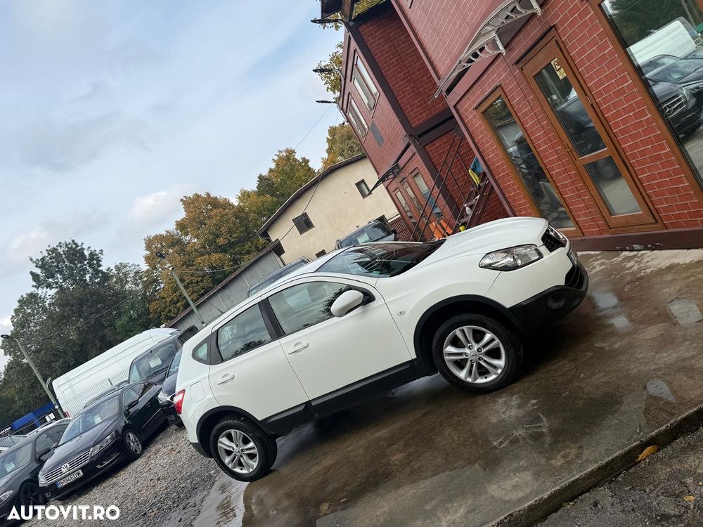Nissan Qashqai 1.5 DCI TEKNA - 30