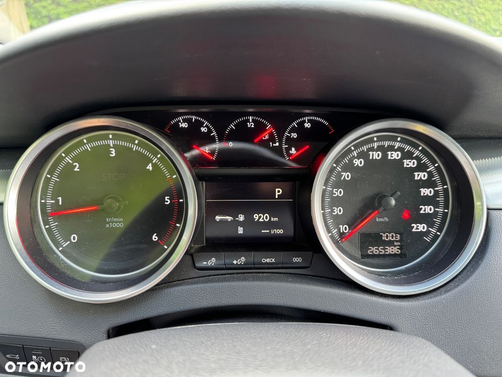 Peugeot 508 - 5