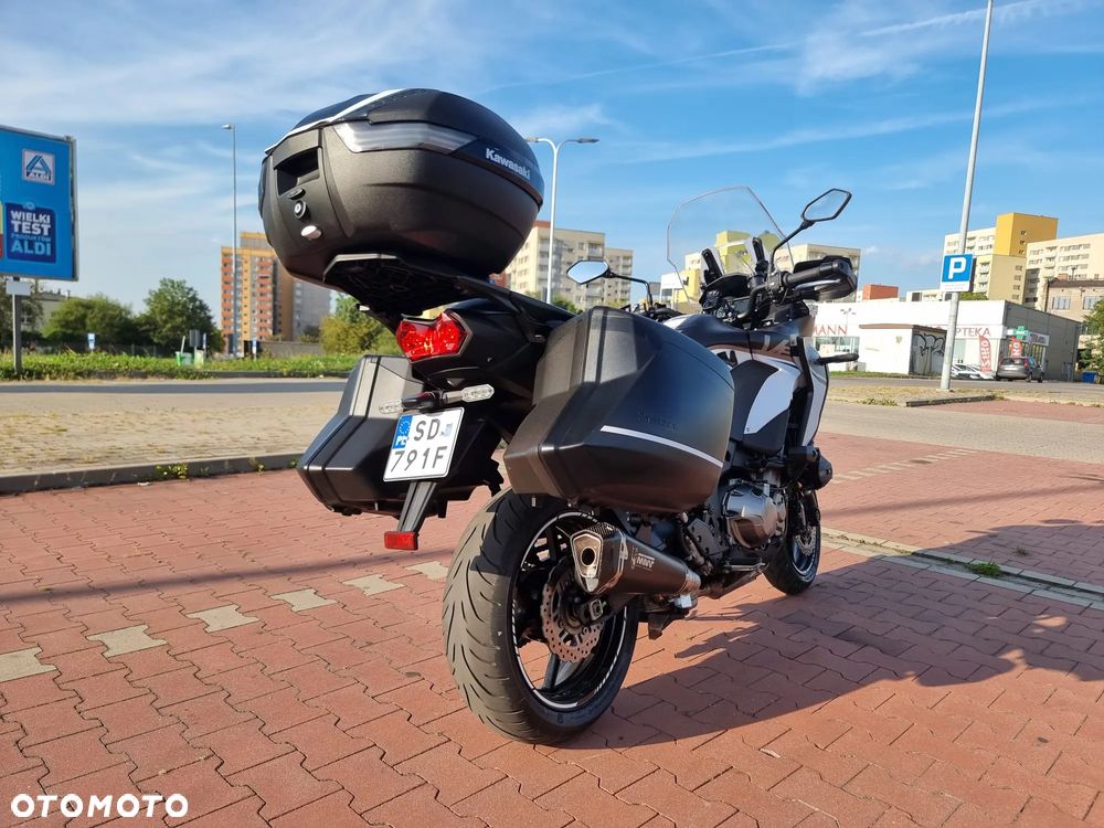 Kawasaki Versys 1000 - 6