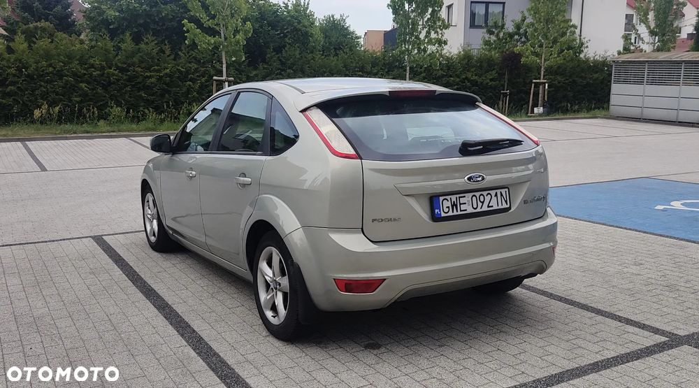 Ford Focus 1.6 FX Gold / Gold X - 4