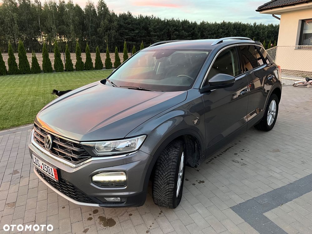 Volkswagen T-Roc 1.5 TSI ACT OPF DSG Style - 2
