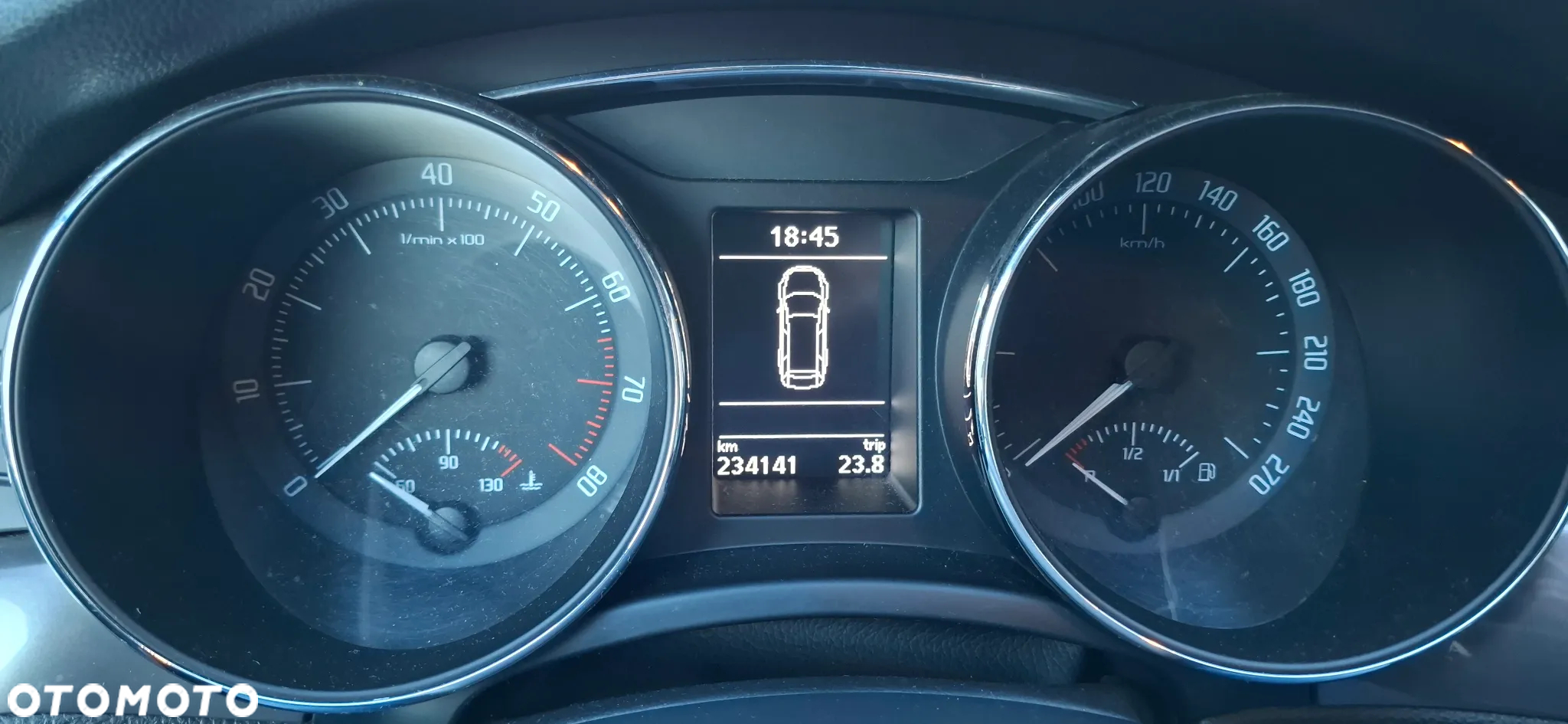 Skoda Superb 1.4 TSI Ambition - 18