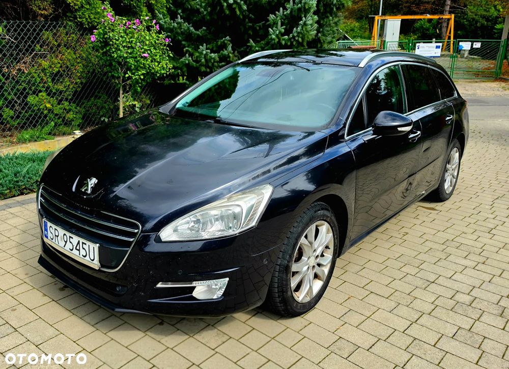 Peugeot 508 2.0 HDi Allure - 2