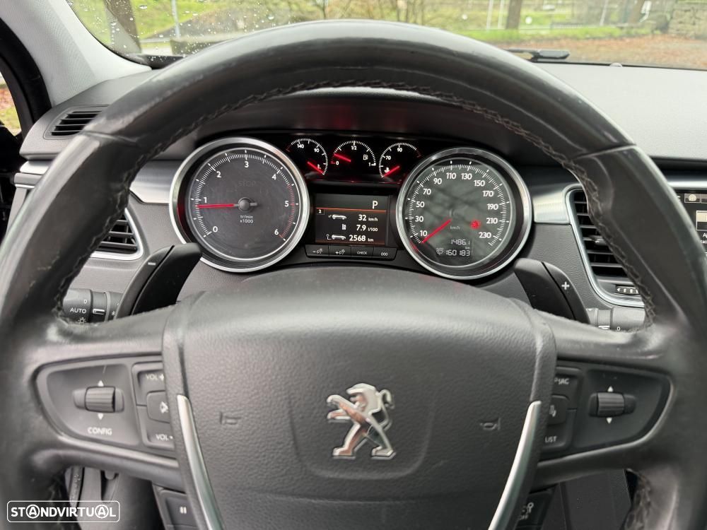 Peugeot 508 SW 2.0 BlueHDi GT - 21