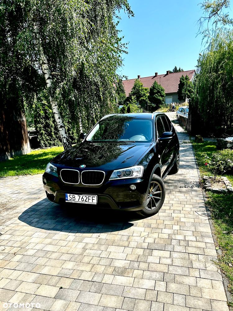 BMW X3 xDrive20d - 3