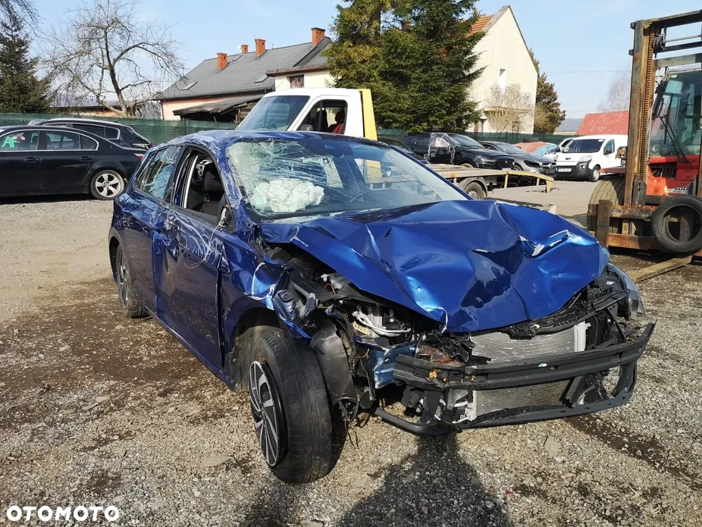 Volkswagen Polo 1.0 TSI Life DSG - 22