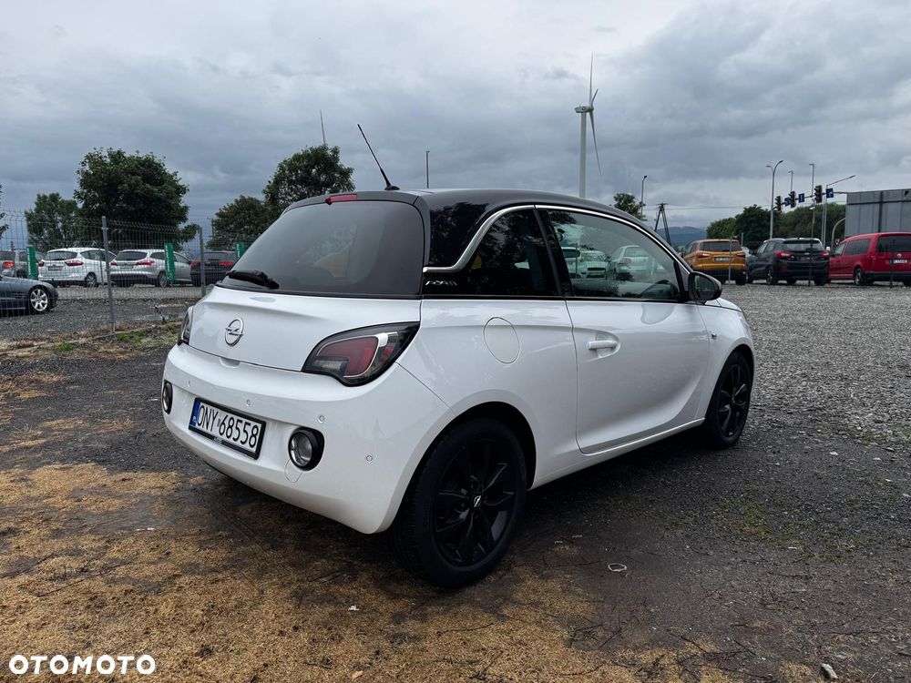 Opel Adam 1.4 EcoFLEX Start/Stop White Link - 7