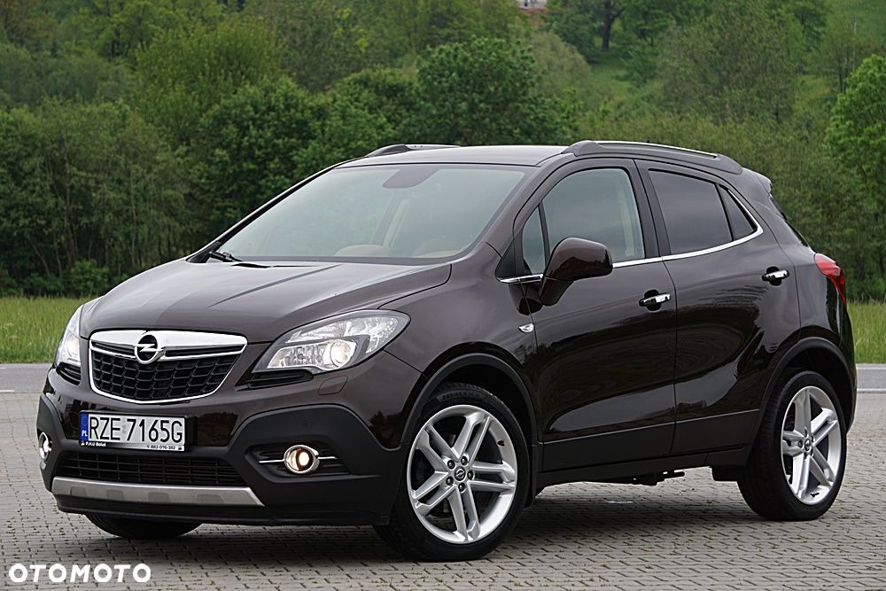 Opel Mokka 1.4 T Cosmo S&S 4x4 EU6 - 1