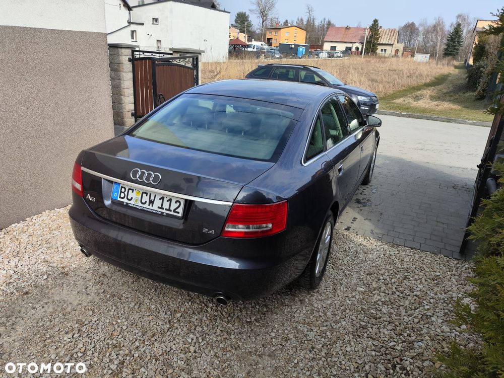 Audi A6 Limousine - 7