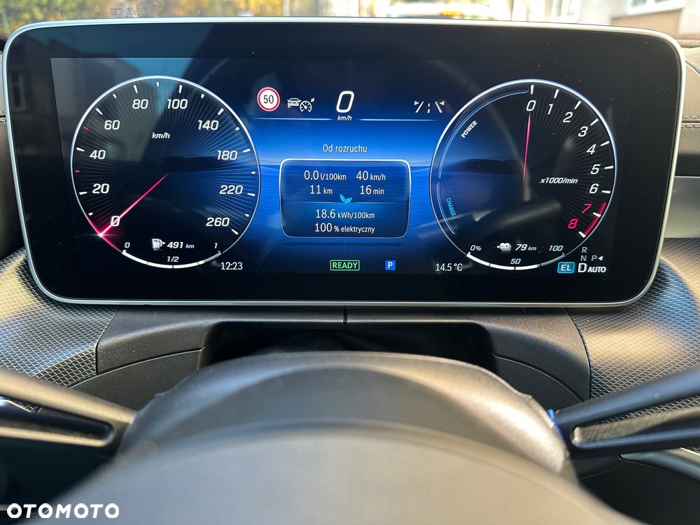 Mercedes-Benz Klasa C 300 e T 9G-TRONIC AMG Line Advanced - 13