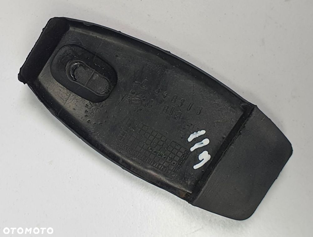 GUMA NAKŁADKA NA PEDAŁ HAMULCA FIAT 500 348303 - 2