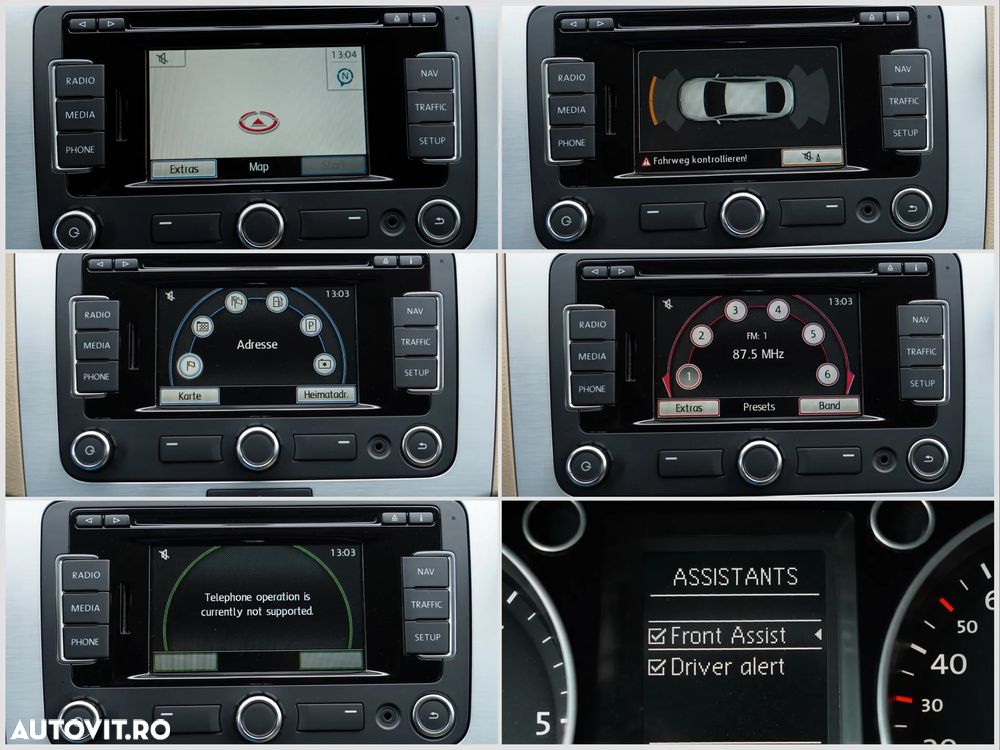 Volkswagen Passat CC 2.0 TDI BlueMotion Technology Exclusive - 14