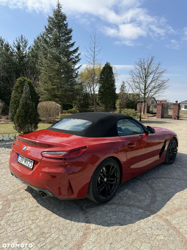 BMW Z4 30i sDrive M Sport sport - 9
