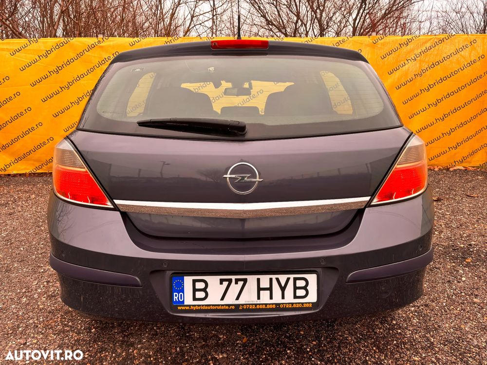 Opel Astra 1.8 Automatik Cosmo - 4