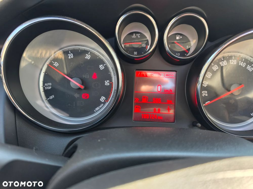 Opel Cascada 2.0 CDTI Supreme S&S - 5