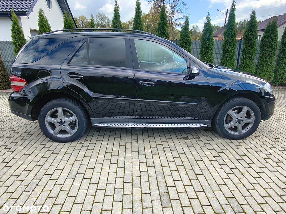 Mercedes-Benz ML 320 CDI 4-Matic - 18