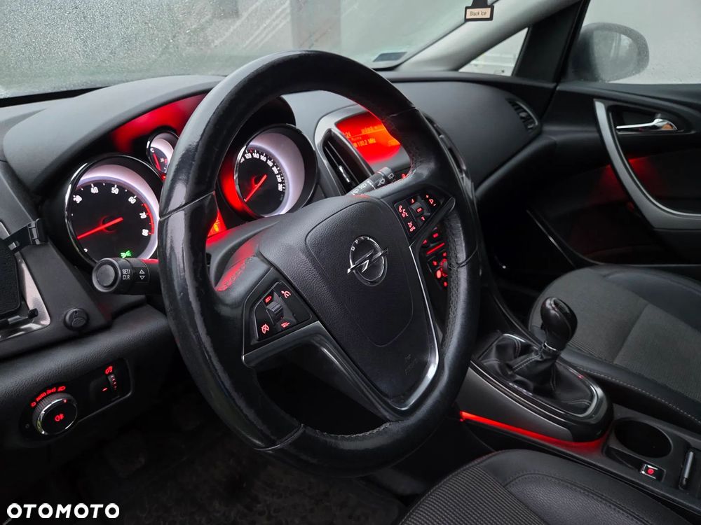 Opel Astra - 10