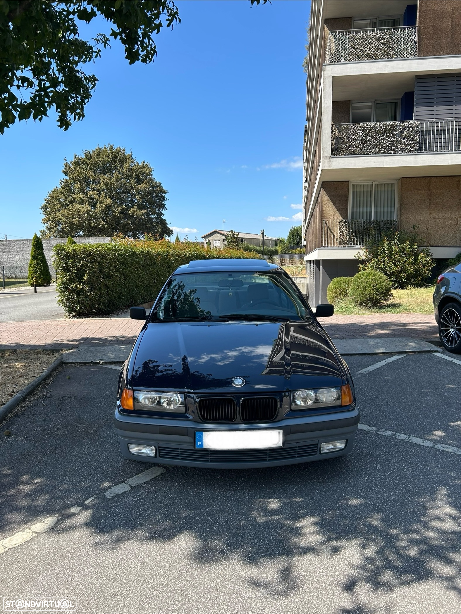BMW 316 i - 7