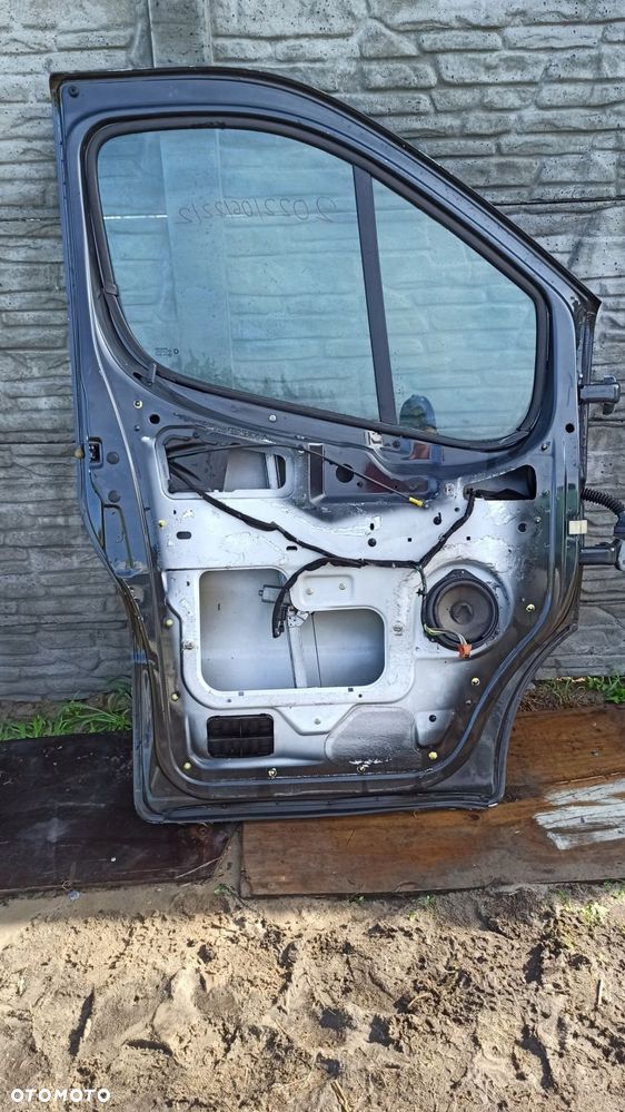 drzwi lewe przód trafic vivaro primastar 01-14 - 5