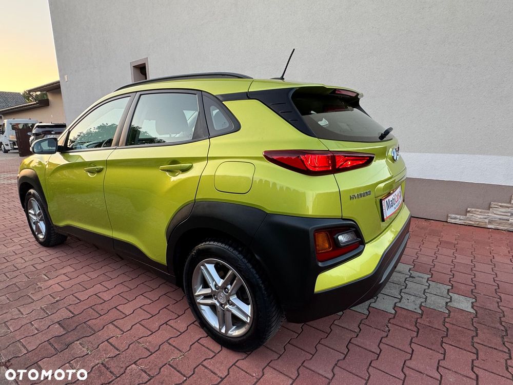 Hyundai Kona - 18