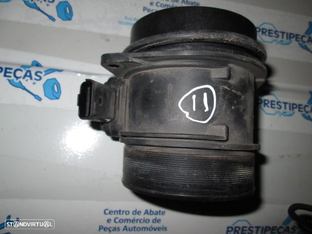 Massa De Ar 9645948980 5WK97002 002035085 VOLVO V50 2004 2.0D 135CV 5P PRETO SIEMENS FIAT SCUDO 2006 2.0 MULTIJET SIEMENS - 3