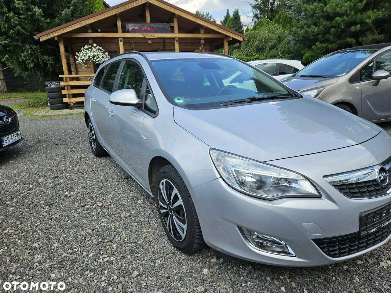 Opel Astra - 2