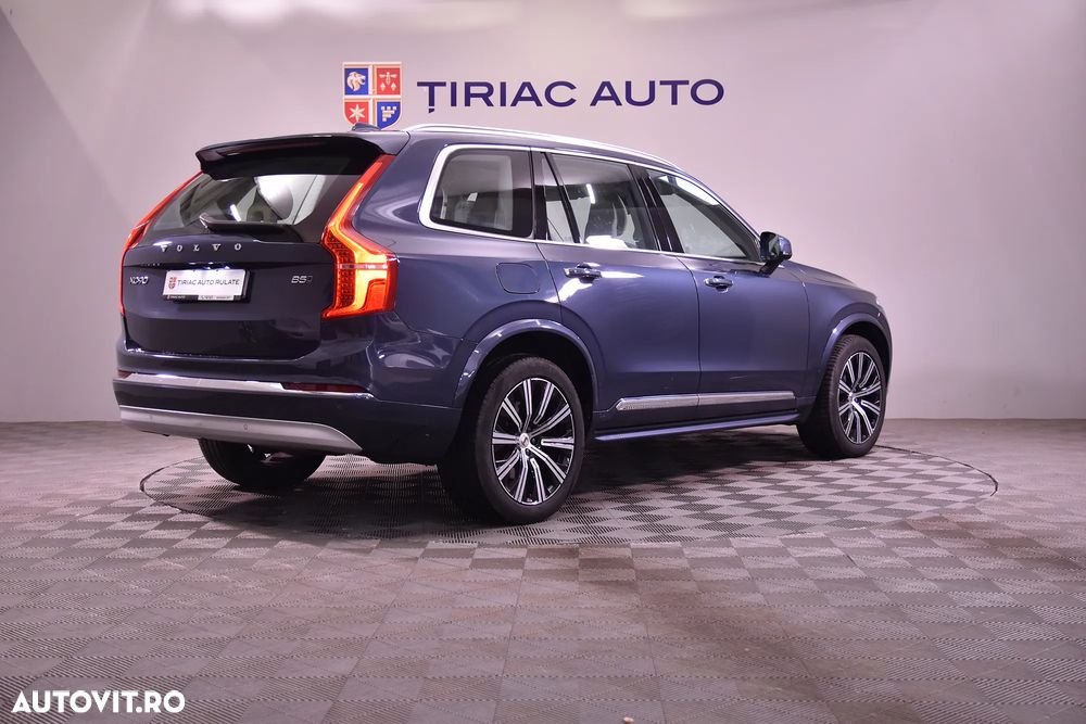 VOLVO XC90 2021 — imagine 5