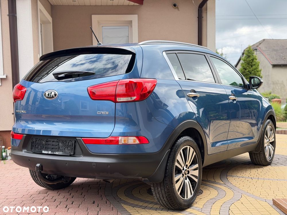 Kia Sportage 1.7 CRDI 2WD Vision - 5