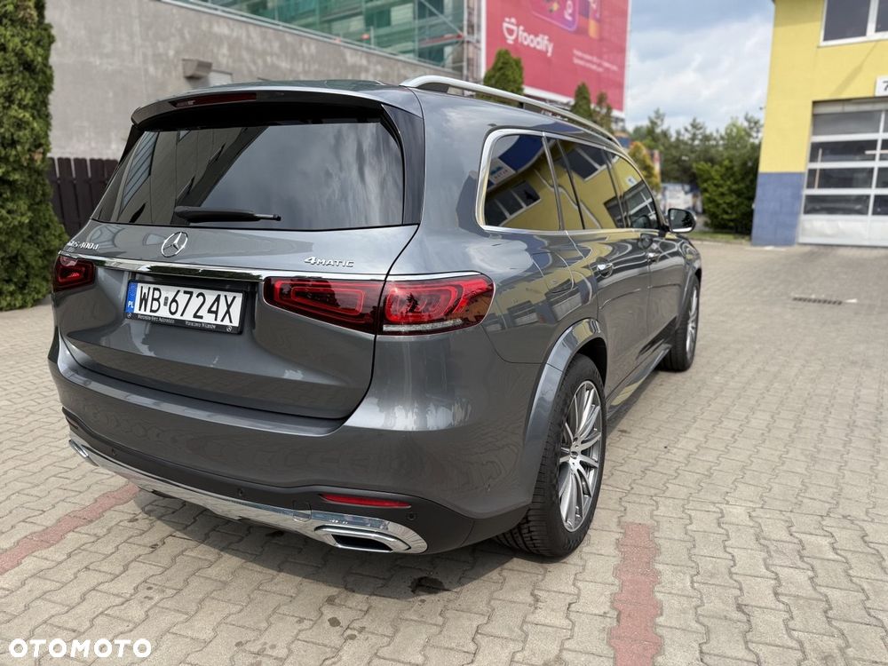 Mercedes-Benz GLS - 7